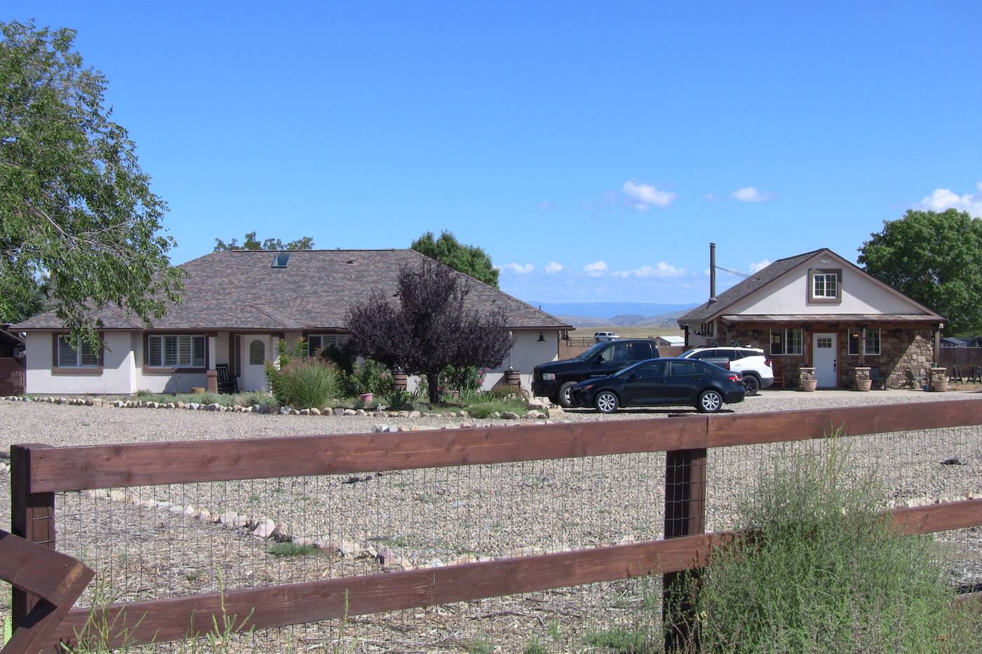 Local adventure at Windmill Ranch